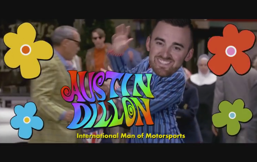 TEXAS MOTOR SPEEDWAY ANIMATED VIDEOS ON ‘BIG HOSS’ A HIT NOT ONLY WITH FANS BUT WITH FEATURED NASCAR DRIVERS AS WELL