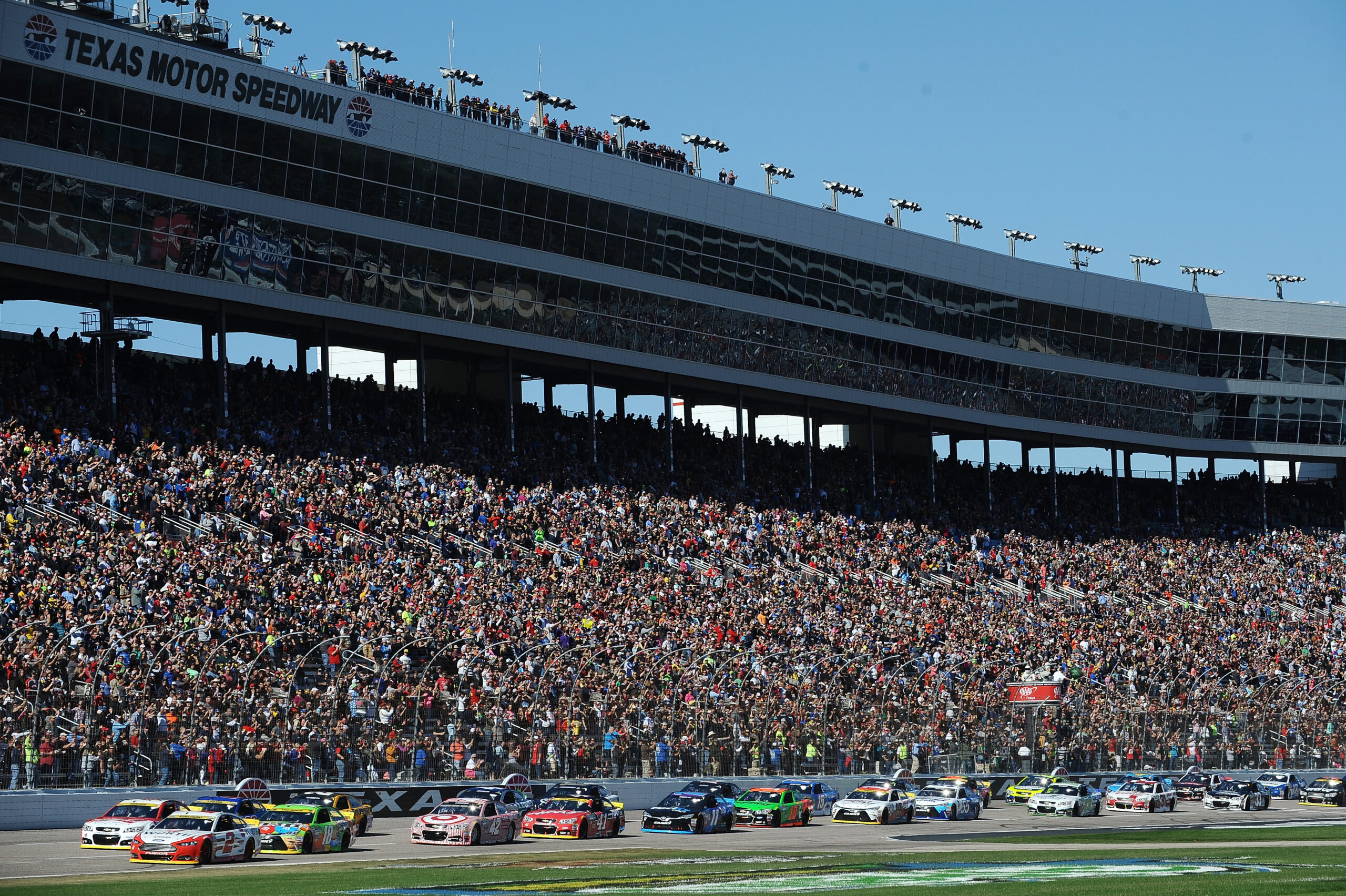 2016 Duck Commander 500 Preview