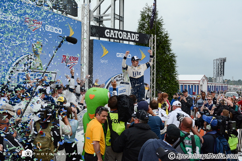 NASCAR Top-10 Power Rankings: Talladega