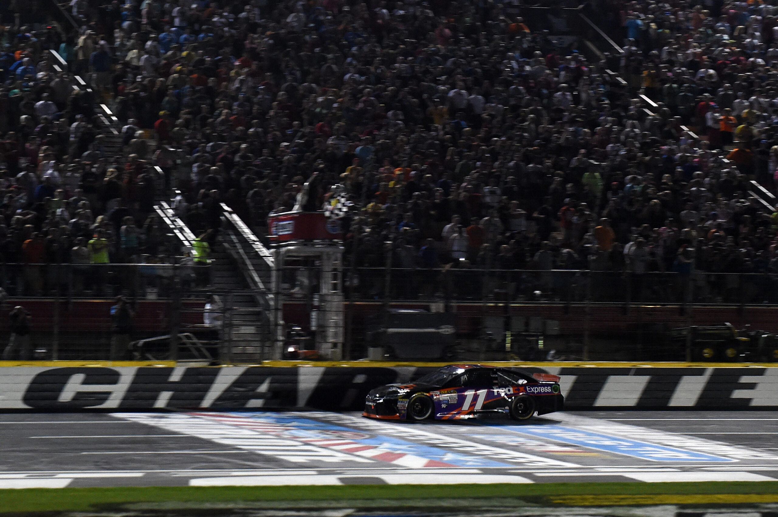 NASCAR Racing Schedule Charlotte All-Star Week