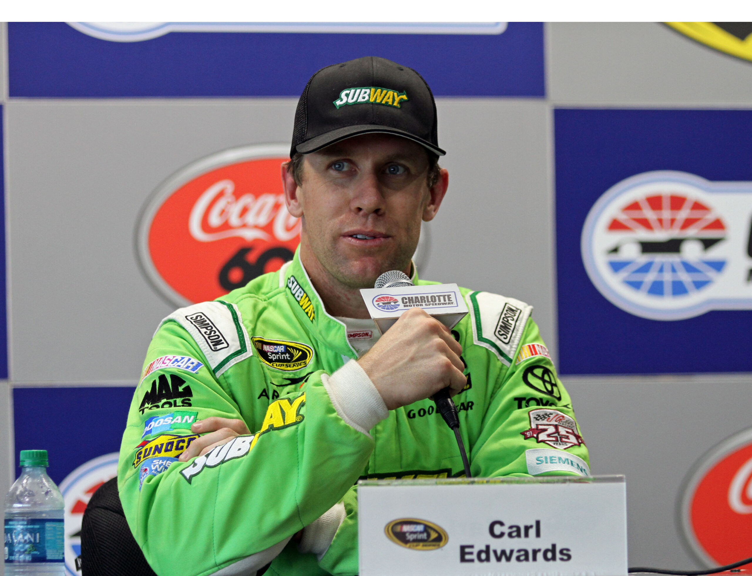 Edwards: ‘I’m so excited about the things that are coming at Kentucky and Michigan’