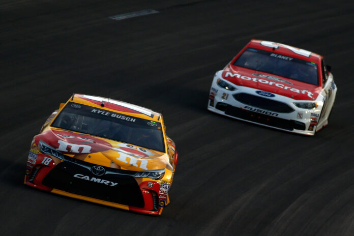 NASCAR Sprint Cup Series Go Bowling 400