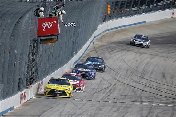 NASCAR Top-10 Power Rankings: Dover