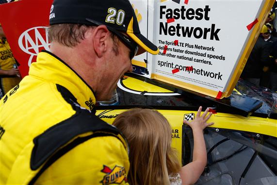 Surprising and Not Surprising: AAA 400 at Dover