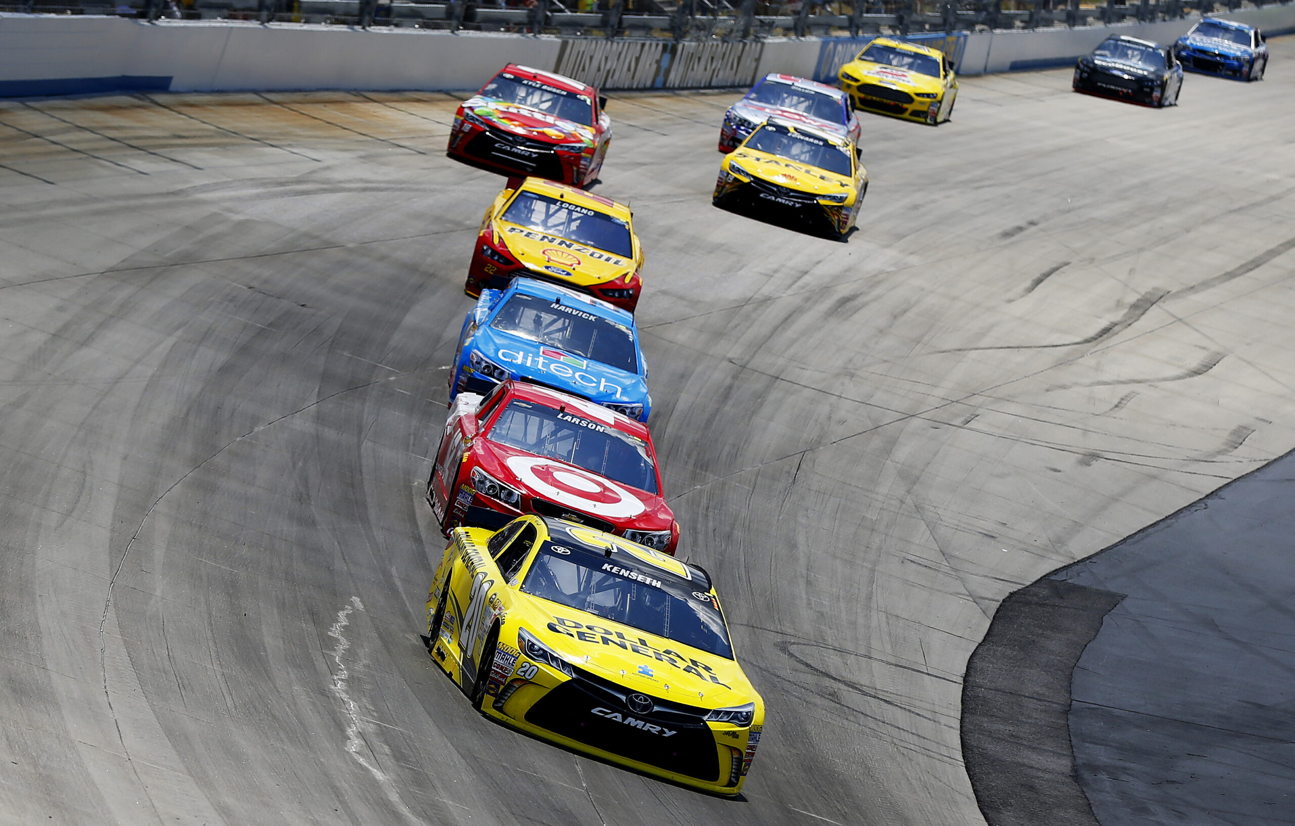 Dover Sprint Cup Series Preview