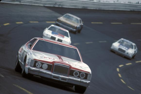 Forty Years Ago, “The Silver Fox” Ruled The Coca-Cola 600