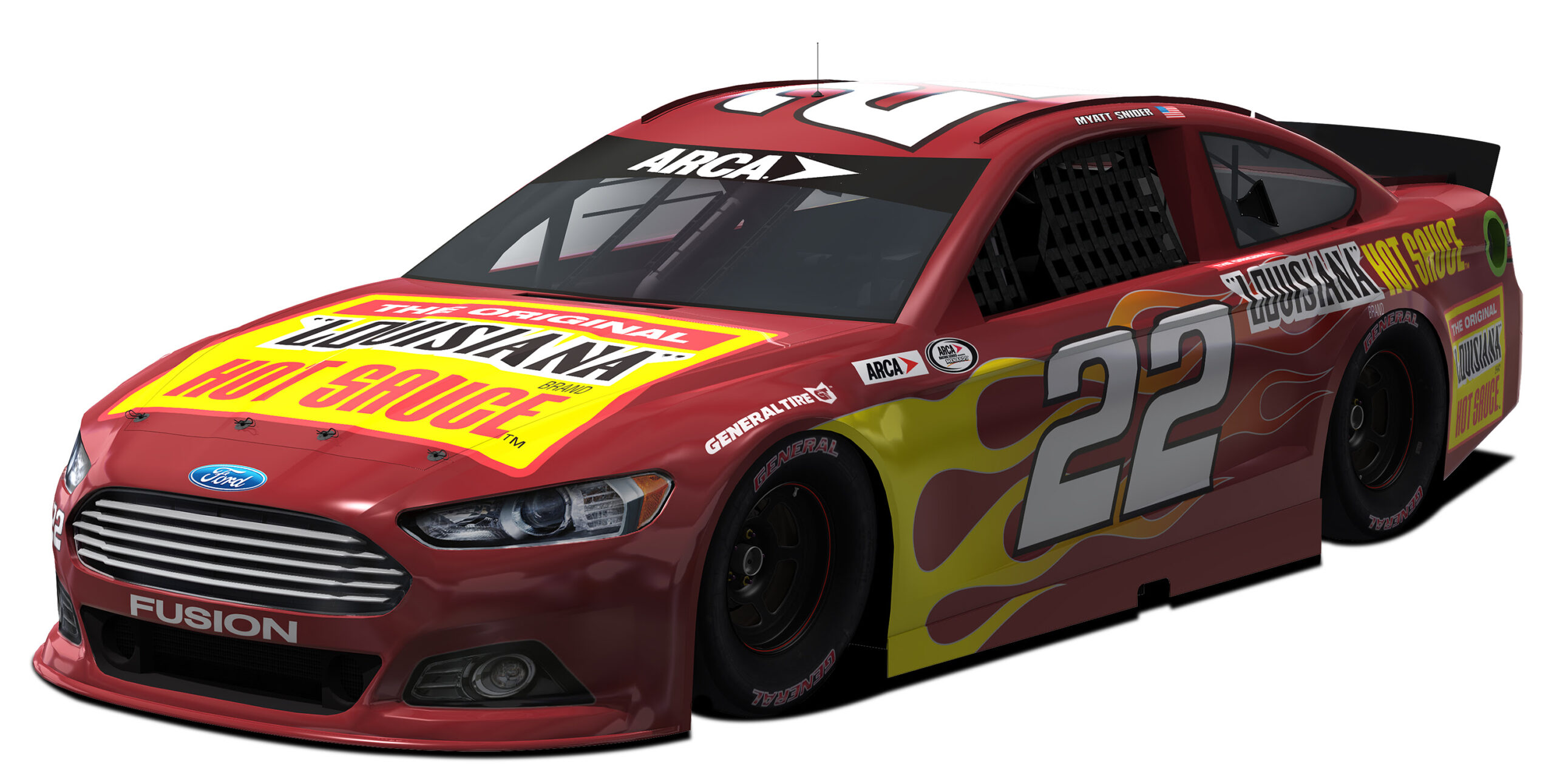 THE ORIGINAL LOUISIANA HOT SAUCE GROWS ITS RACING RELATIONSHIP