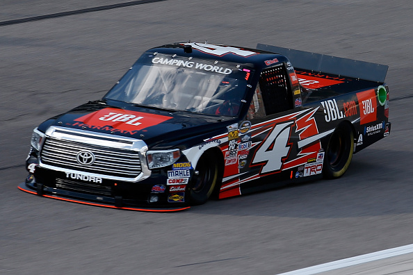 Despite Setbacks, Christopher Bell Continues to Shine