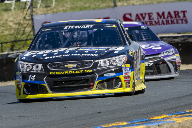 NASCAR Top-10 Power Rankings: Sonoma