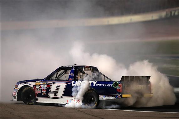 William Byron Takes Second Win of 2016
