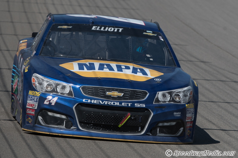 Chase Ellliott: ‘You can’t do dumb stuff and win these races’