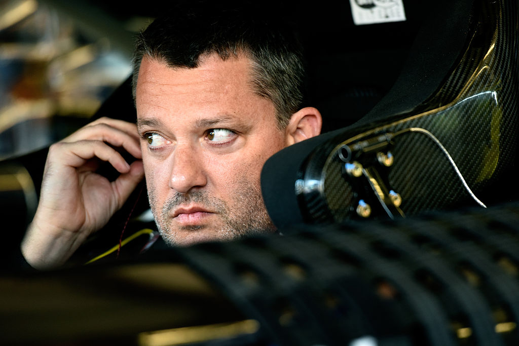 What Next for Tony Stewart?