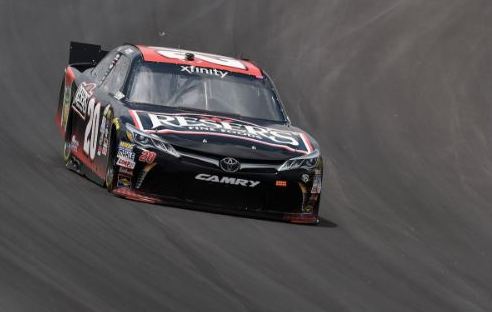 Erik Jones Fastest at Kentucky in Second XFINITY Practice Erik Jones Fastest at Kentucky in Second XFINITY Practice