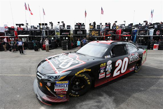 Jones Fastest in Third XFINITY Practice at Kentucky Jones Fastest in Third XFINITY Practice at Kentucky