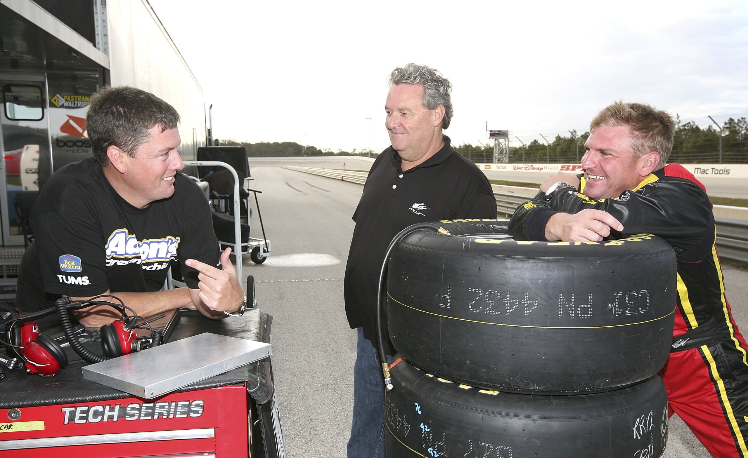 Scott Miller Cites ‘Strategic Reasons’ for Running Aero Package at Michigan and Kentucky