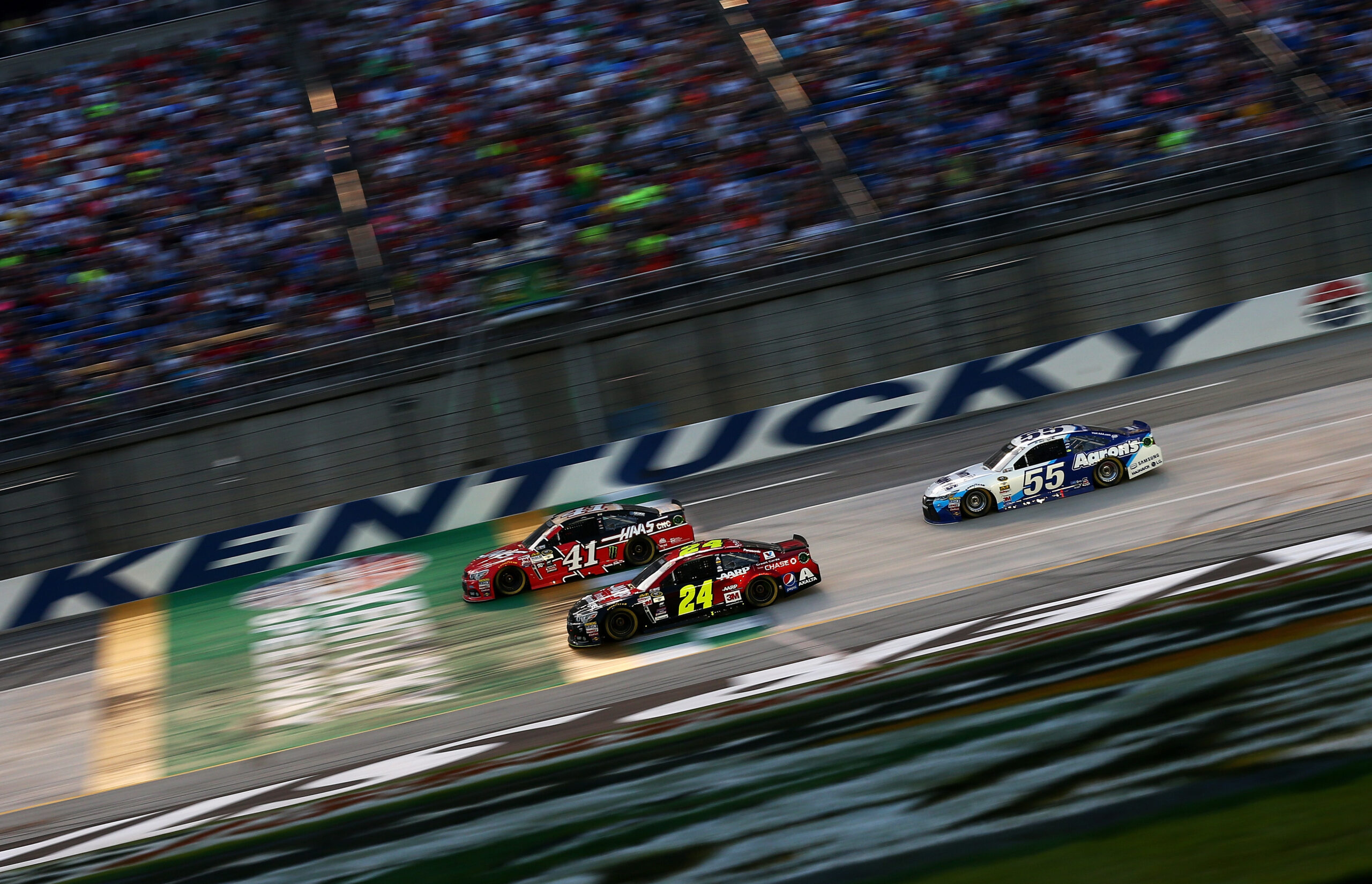 Hot 20 – We realize NASCAR is a commercial enterprise…but enough is enough