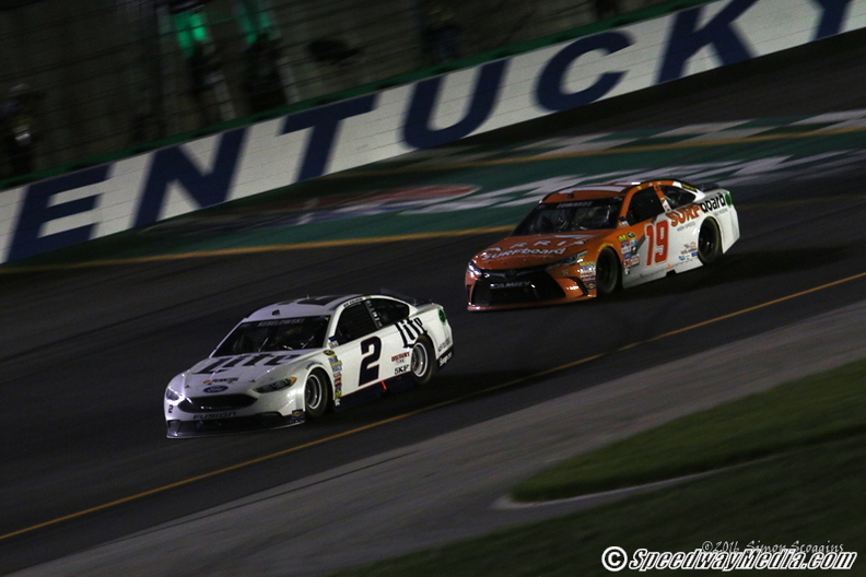 NASCAR Top-10 Power Rankings: Kentucky