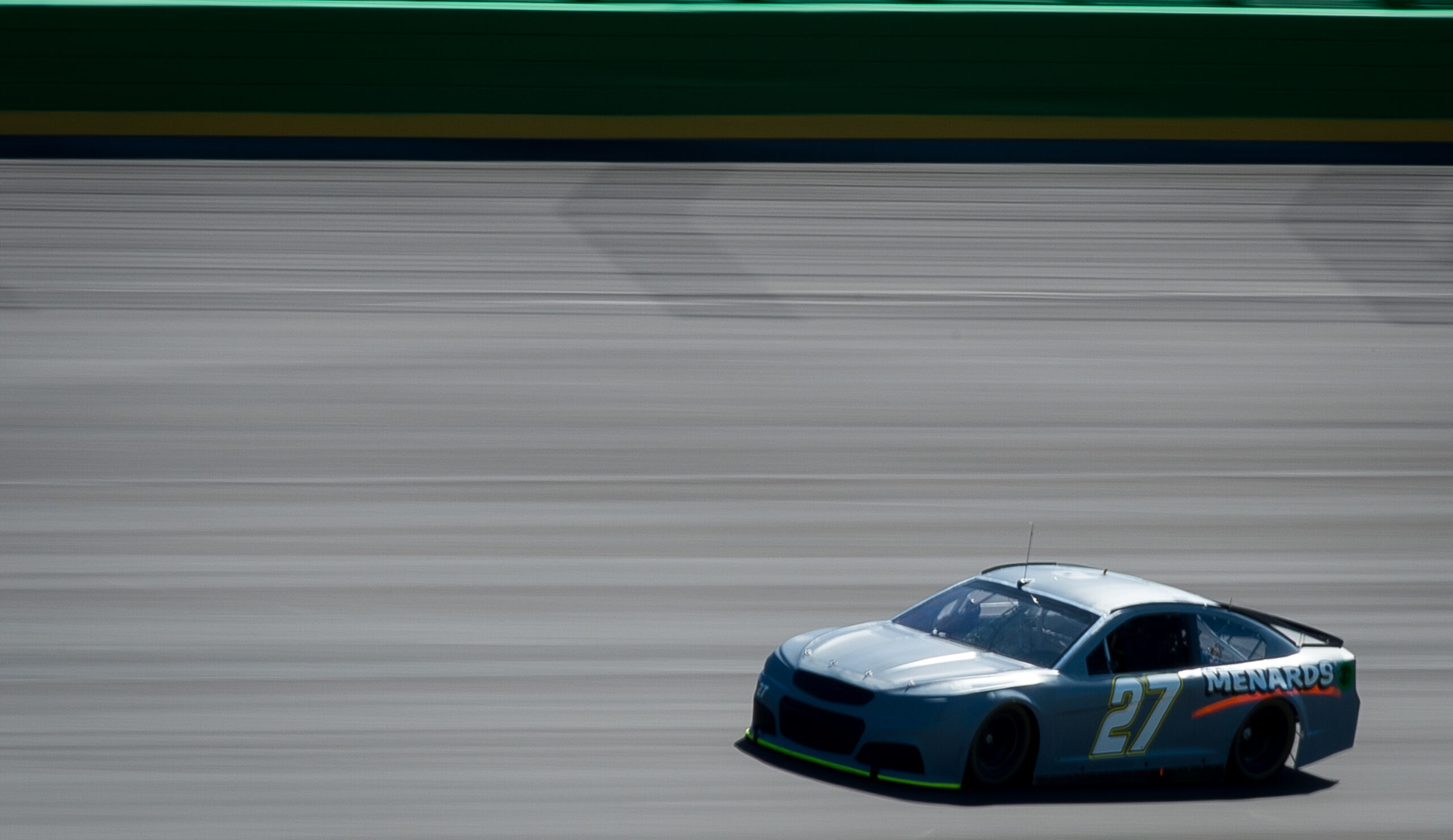 Changes Made to Kentucky Speedway