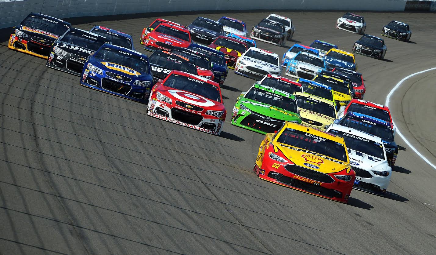 NASCAR announces aerodynamic package for Pure Michigan 400