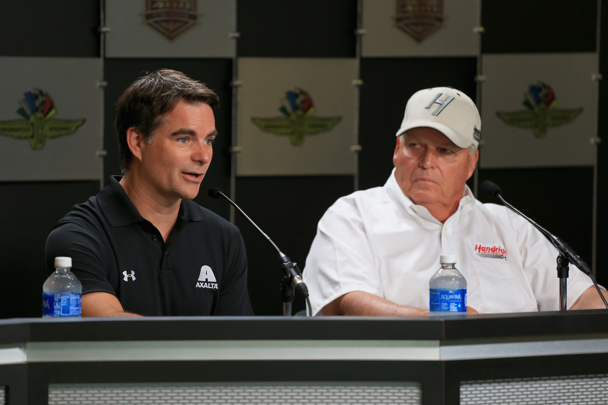 Jeff Gordon: ‘I was asked to drive Tony Stewart’s car in Daytona’