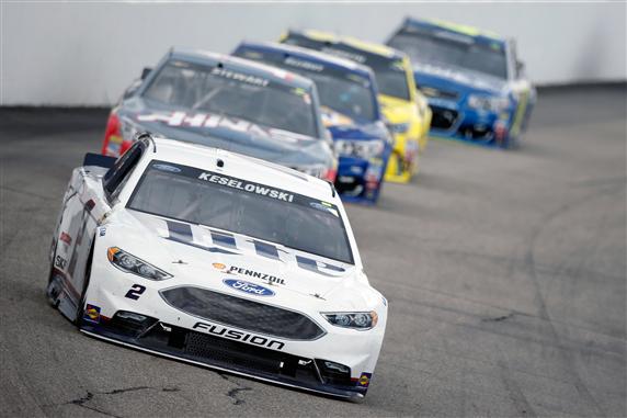 NASCAR Top-10 Power Rankings: New Hampshire