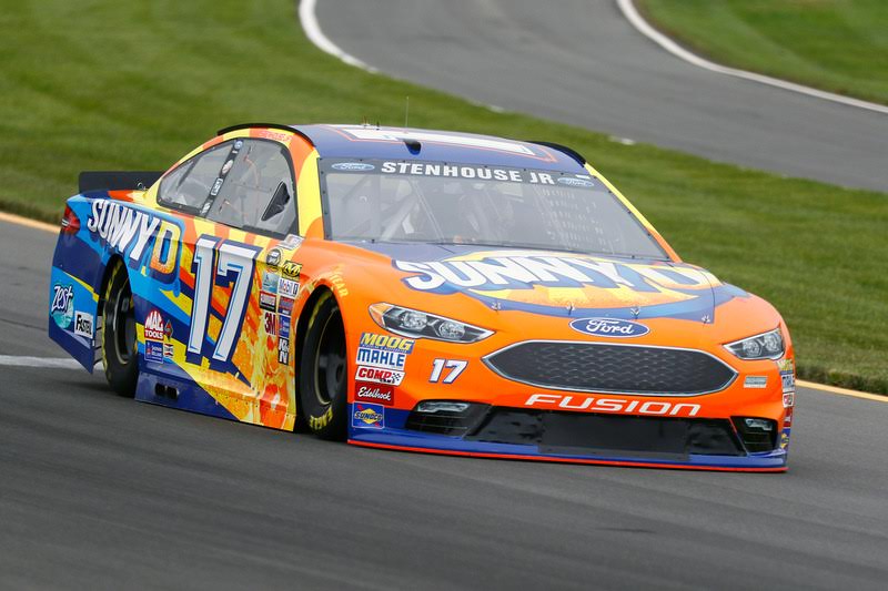 Roush Fenway Announces ‘Mega Gnarly’ Multi-Year Extension with SunnyD