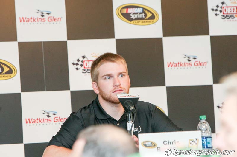 Buescher: ‘It is always big to be able to pull off a win’