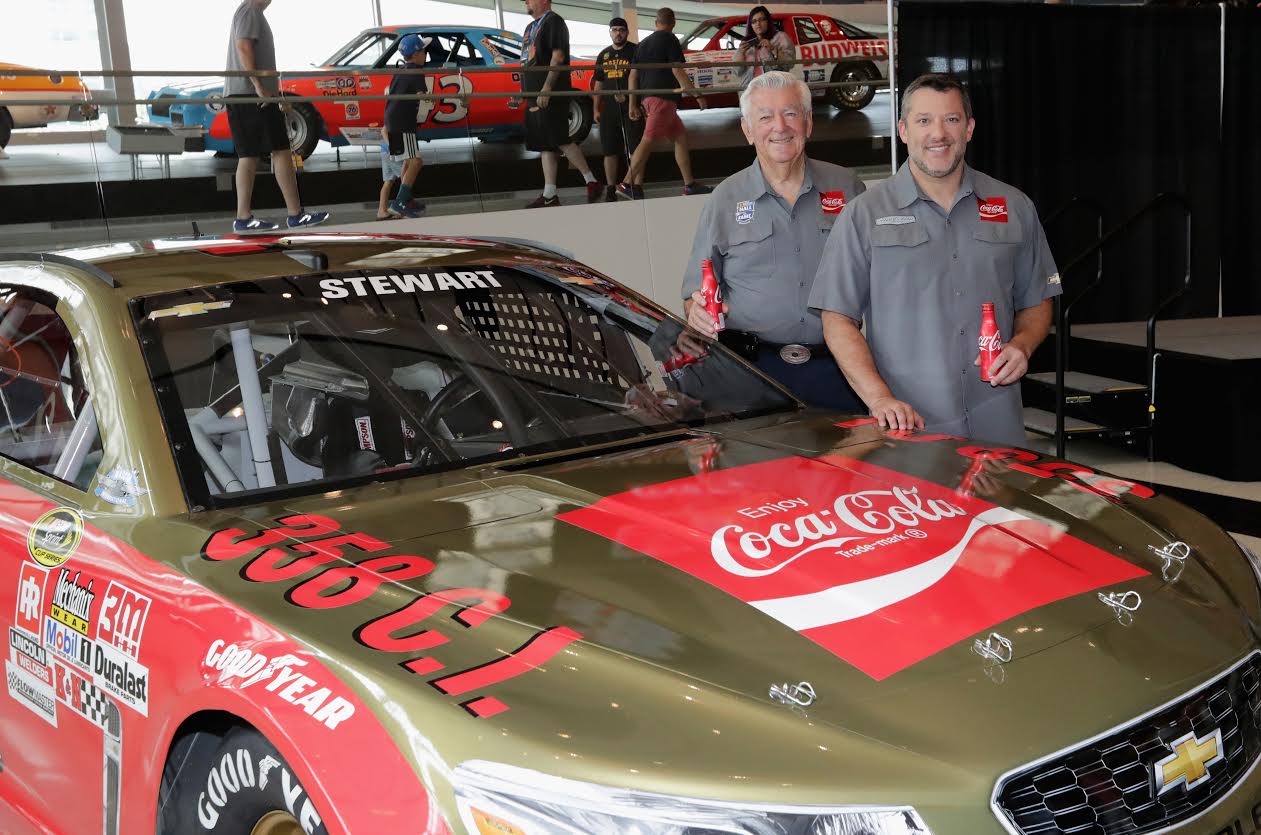 Tony Stewart Scheduled to Appear in Darlington Stripe Zone Hospitality