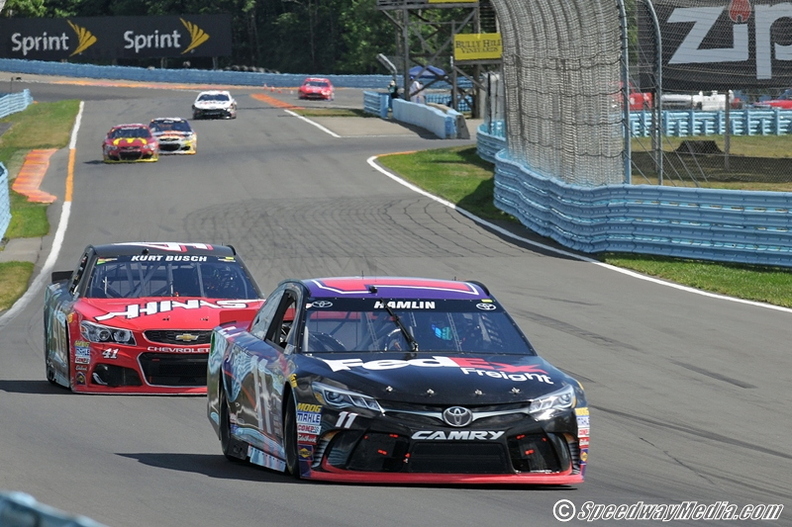 NASCAR Top-10 Power Rankings: Watkins Glen