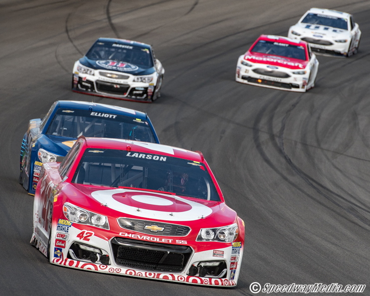 NASCAR Top-10 Power Rankings: Michigan