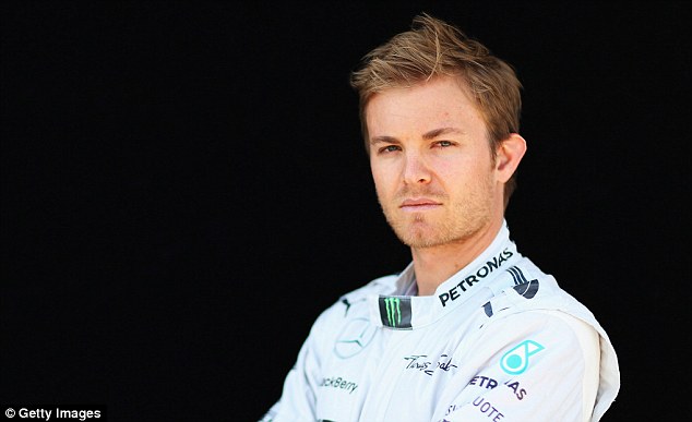 New Rosberg Contract Will Further Ignite Hamilton Fight