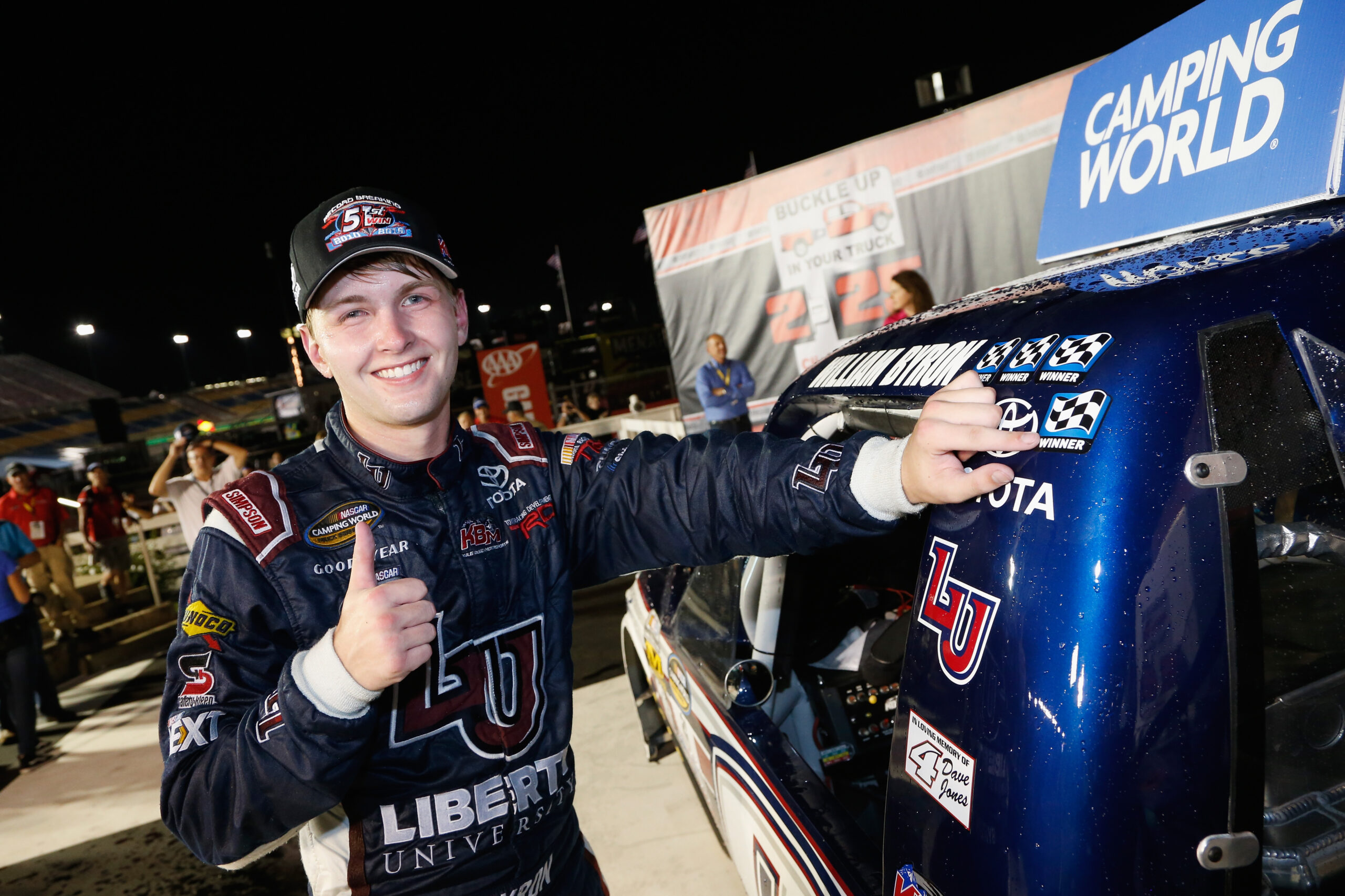 Hendrick Motorsports signs William Byron