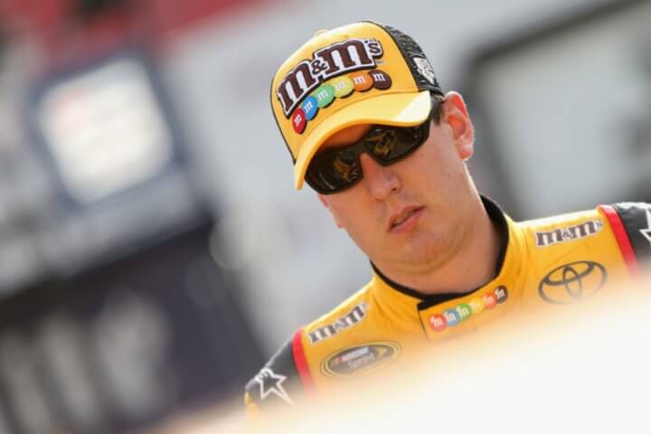 The 2016 Chase For The Sprint Cup, Seeds 4-1