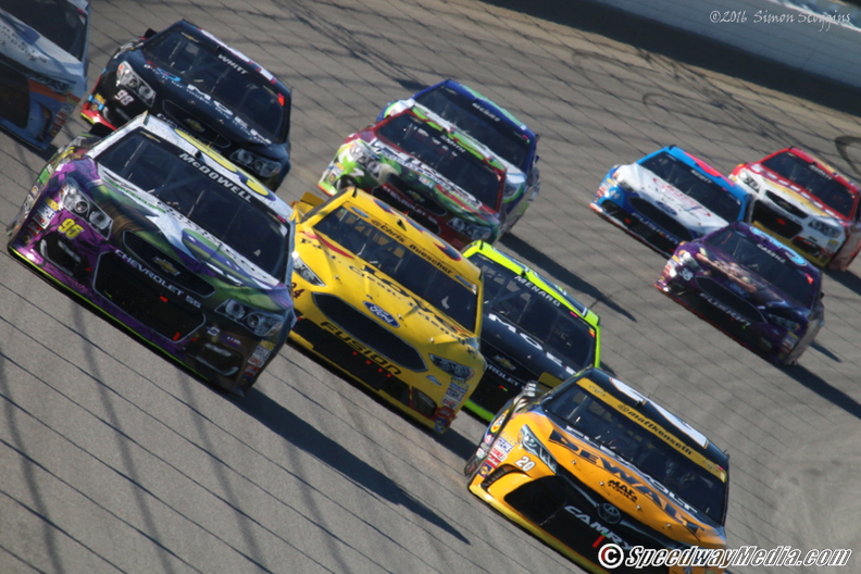 Four Gears: Trucks and XFINITY, Hendrick Motorsports, Post-Race Inspection and Race Sponsors