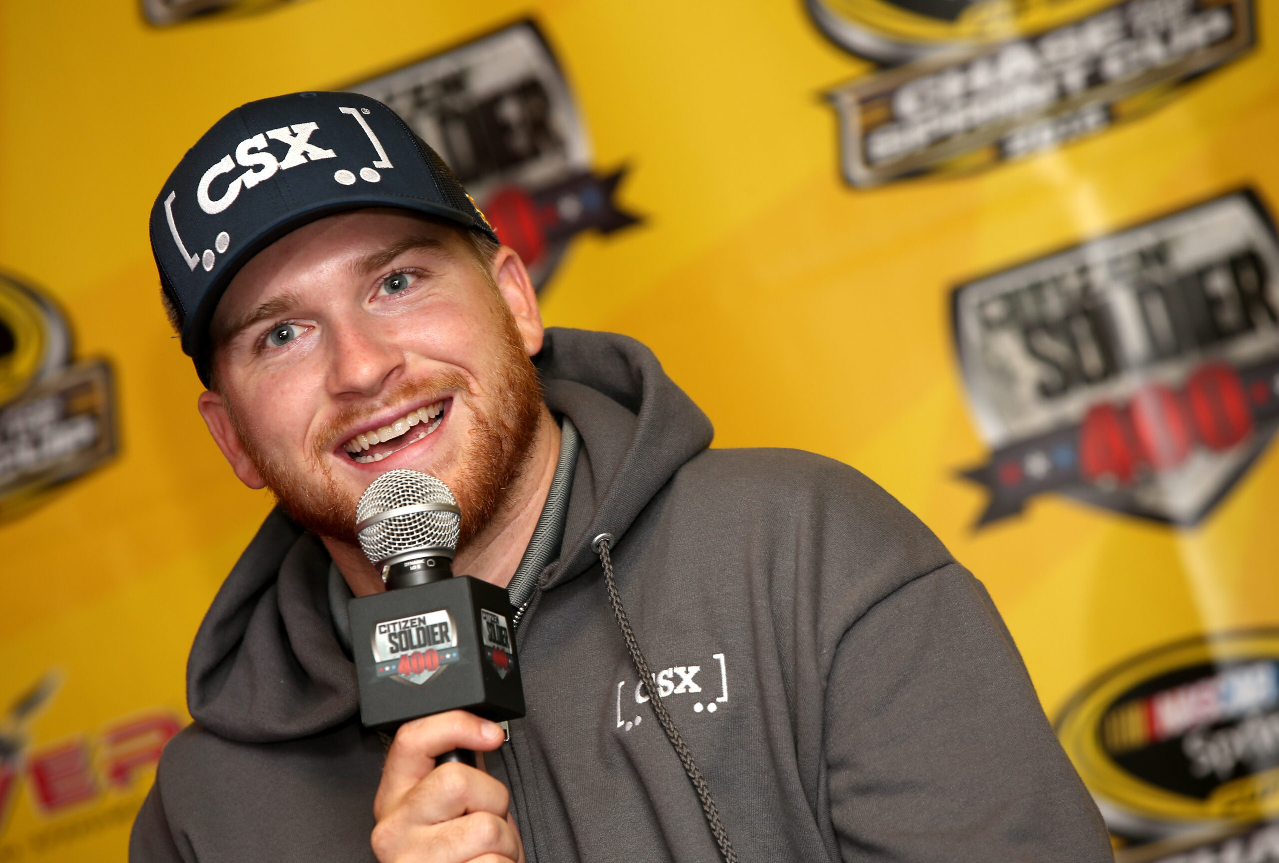 Buescher says being in the Chase has ‘been a good experience’
