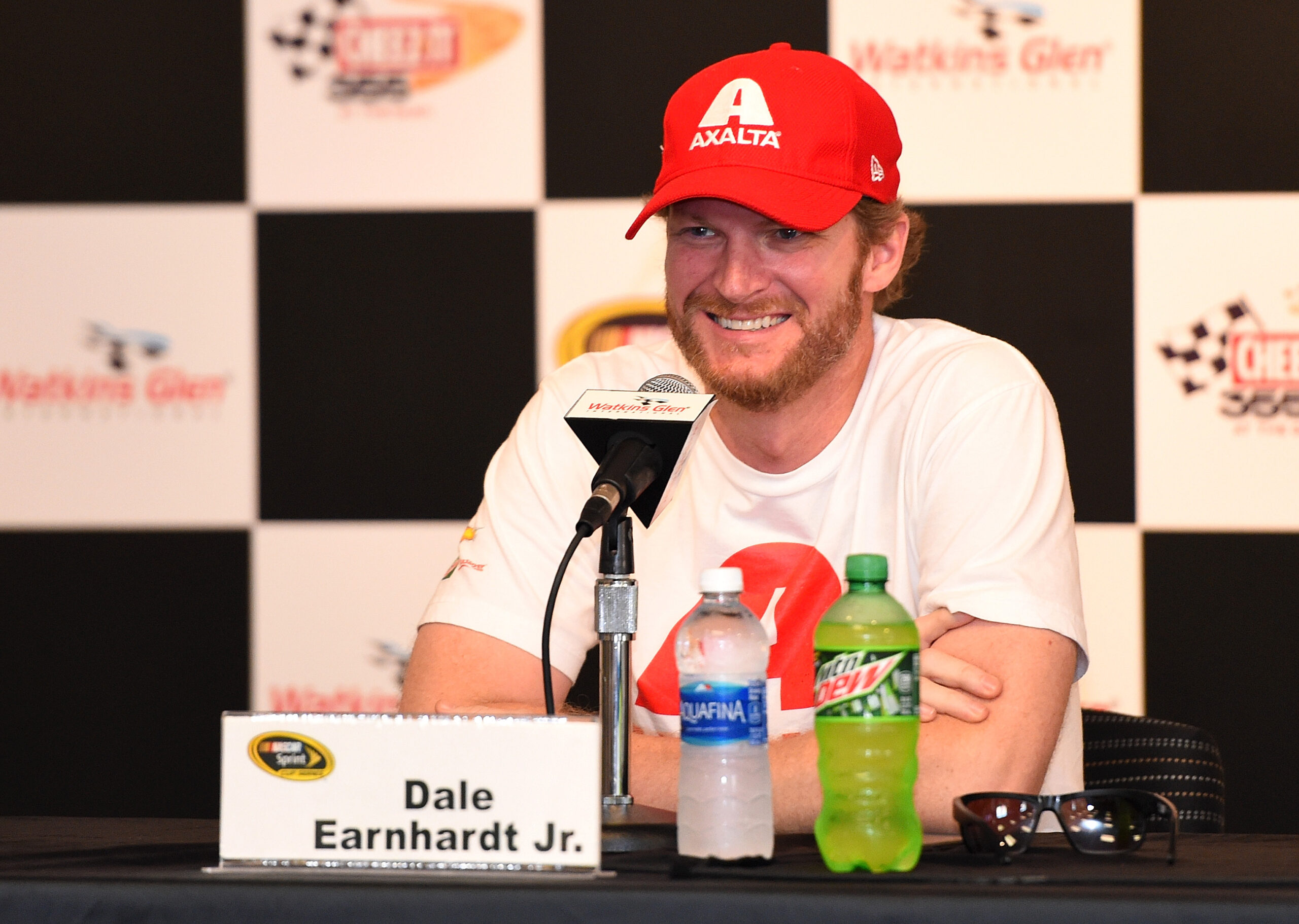 Dale Earnhardt Jr. Out for the Rest of the 2016 Season