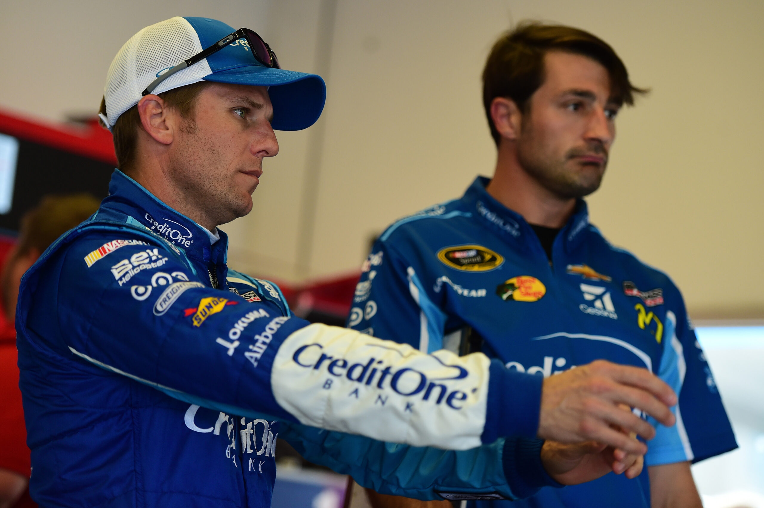 McMurray: ‘Everyone wants the chance to get in a really good car and Alex has done…a phenomenal job’