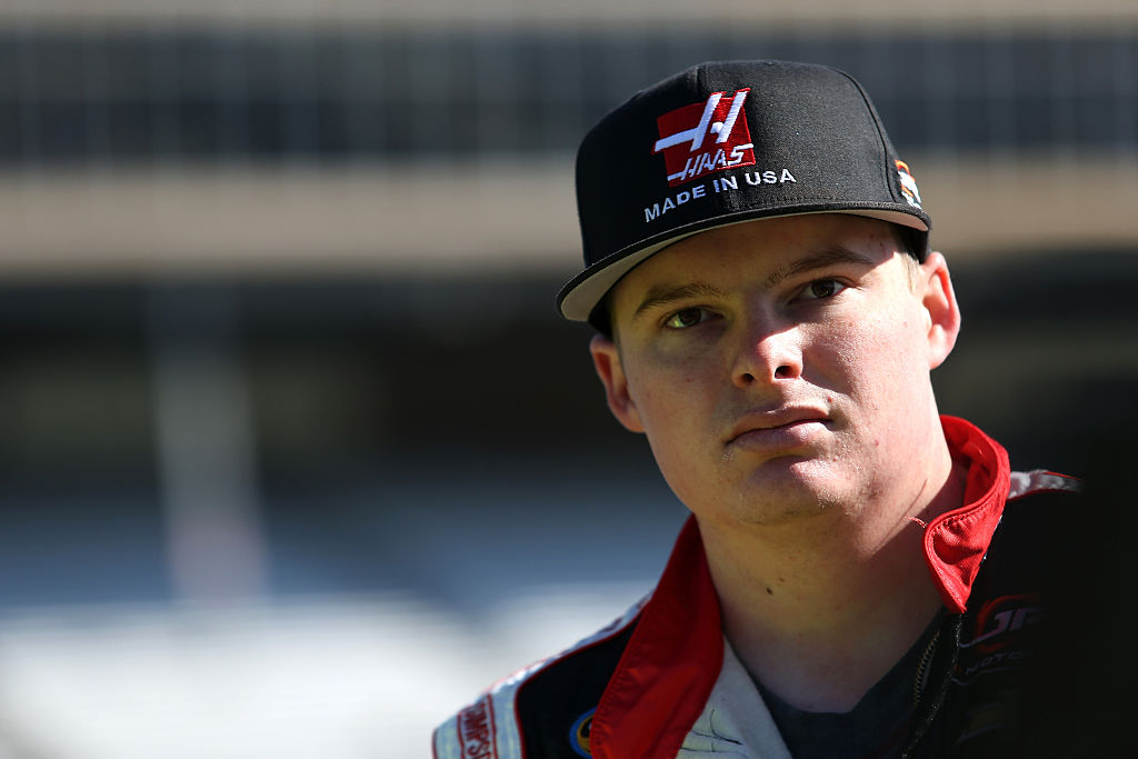 Stewart-Haas Racing Names Cole Custer as its 2017 Driver for NASCAR XFINITY Series Team