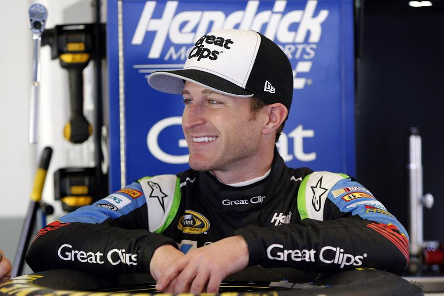 Great Clips extends with Hendrick Motorsports