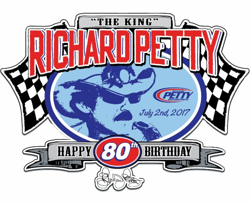 Petty Family Announces 10-Month Celebration of “The King’s” 80th Birthday