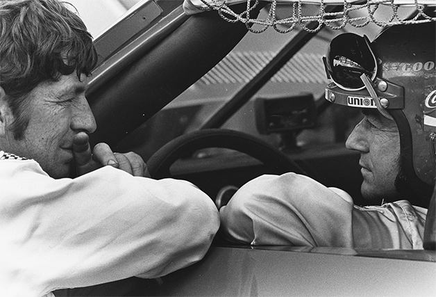 Legendary Members of the Famed Alabama Gang, Bobby & Donnie Allison to Serve as Honorary Officials for Hellmann’s 500 at Talladega Superspeedway