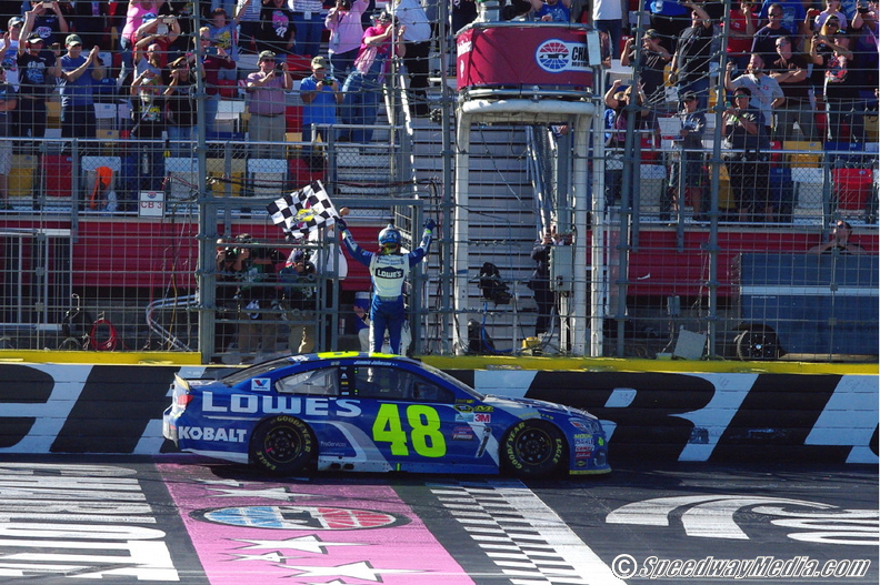 The Final Word – The Charlotte Honey Wagon splattered a lot of fertilizer among the Chasers