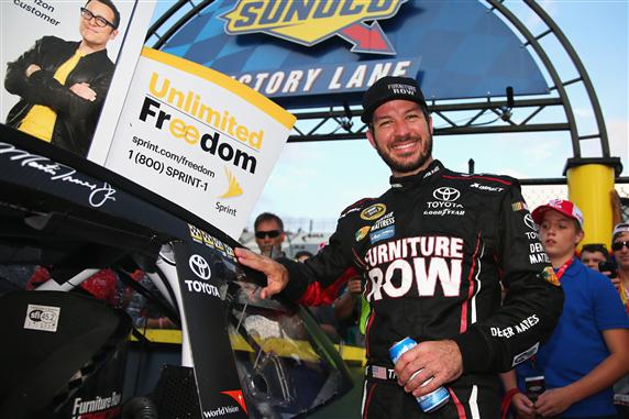 NASCAR Top-10 Power Rankings: Dover