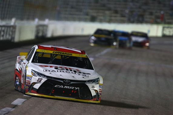 NASCAR Top-10 Power Rankings: Texas