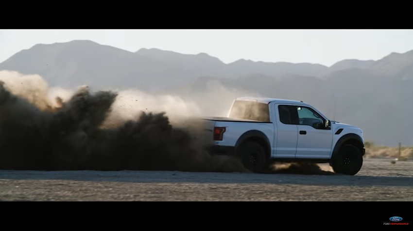 Ford Performance NASCAR: All-new Ford F-150 Raptor Will Pace Ford Championship Weekend Finale