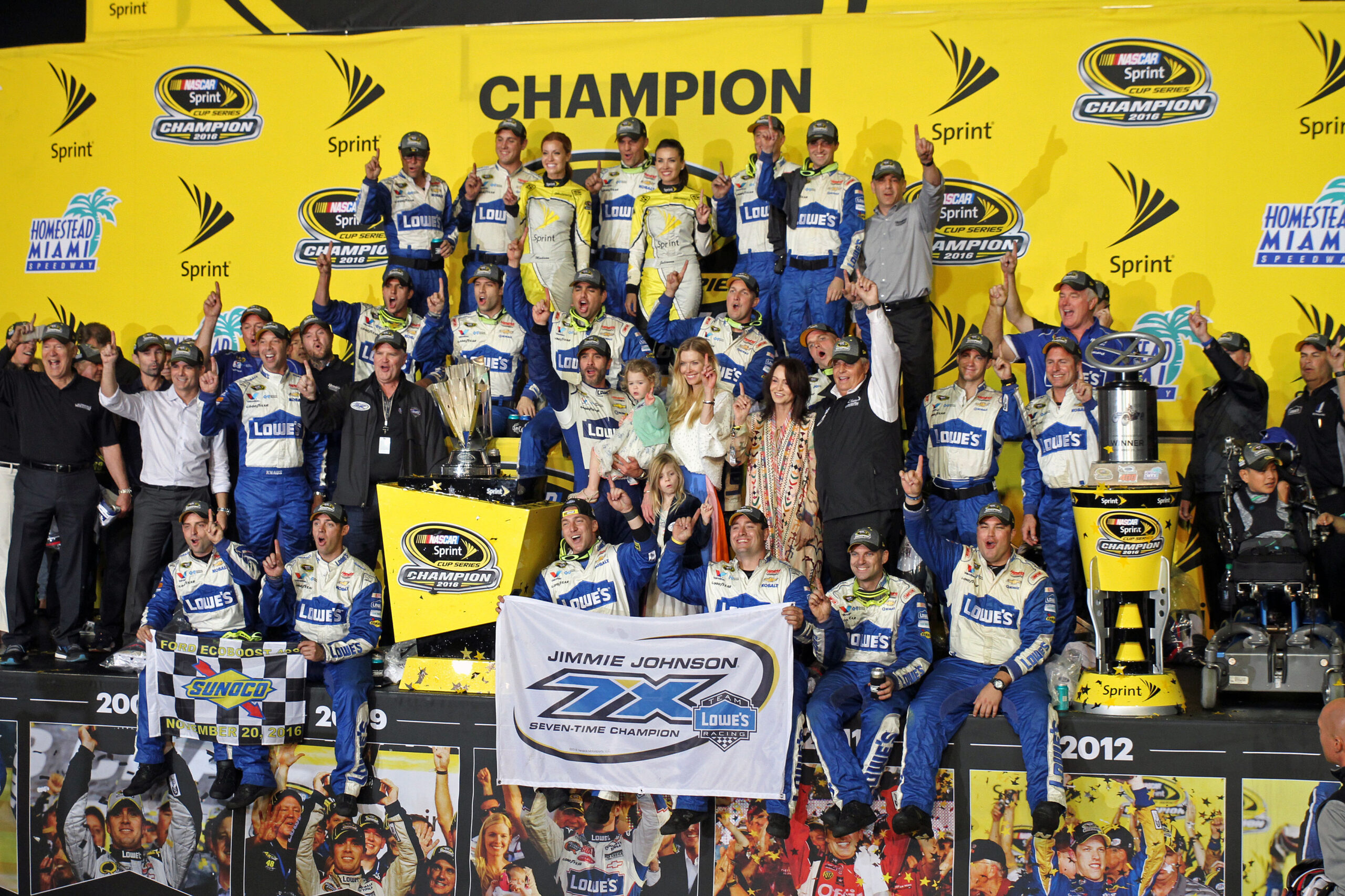 NASCAR Top-10 Power Rankings: Homestead