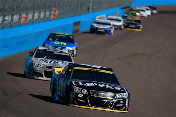 Who Will Win the 2016 NASCAR Sprint Cup Championship?