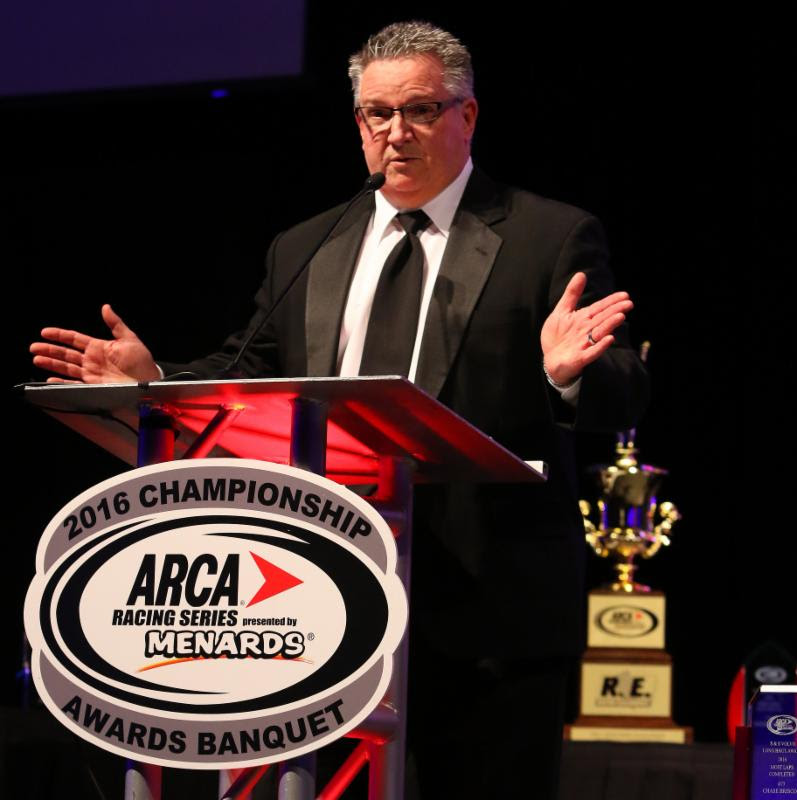 Menards renews ARCA Racing Series support for 2017