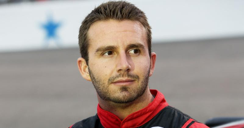 Matt DiBenedetto Joins Go Fas Racing for 2017