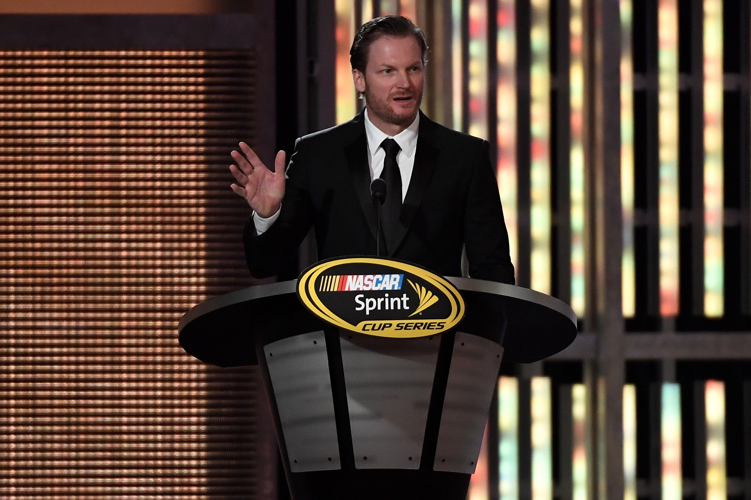 Dale Earmhardt Jr. Named Most Popular Driver for 14th Straight Year